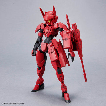 30mm 1/144 EXM-E7c Spinatia (Commando Type) - Glacier Hobbies - Bandai
