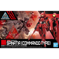 30mm 1/144 EXM-E7c Spinatia (Commando Type) - Glacier Hobbies - Bandai