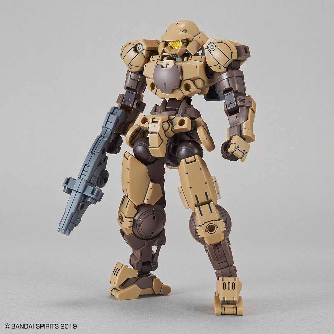 30mm 1/144 Portanova (Brown) - Glacier Hobbies - Bandai