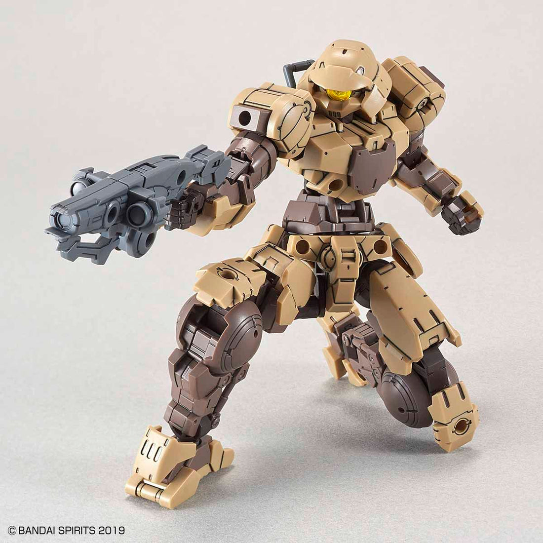 30mm 1/144 Portanova (Brown) - Glacier Hobbies - Bandai