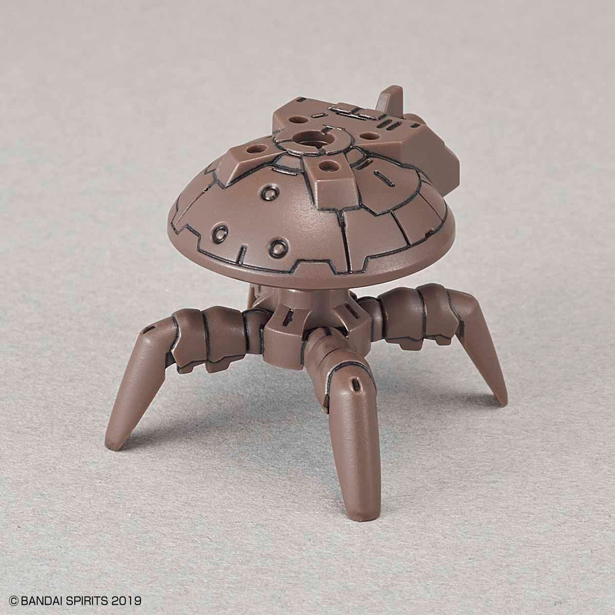30mm 1/144 Portanova (Brown) - Glacier Hobbies - Bandai