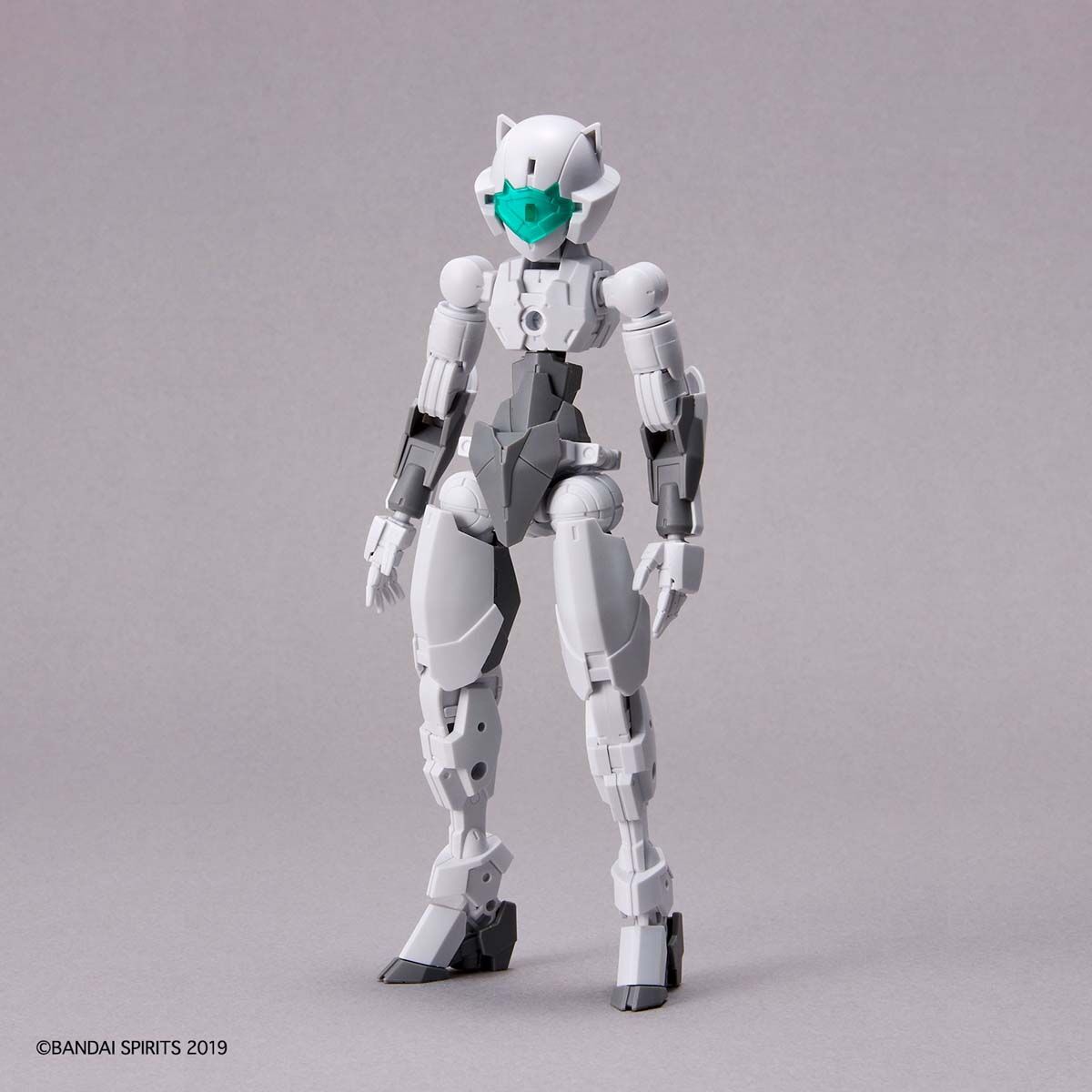 30mm 1/144 Spinatia (Assassin Type) - Glacier Hobbies - Bandai
