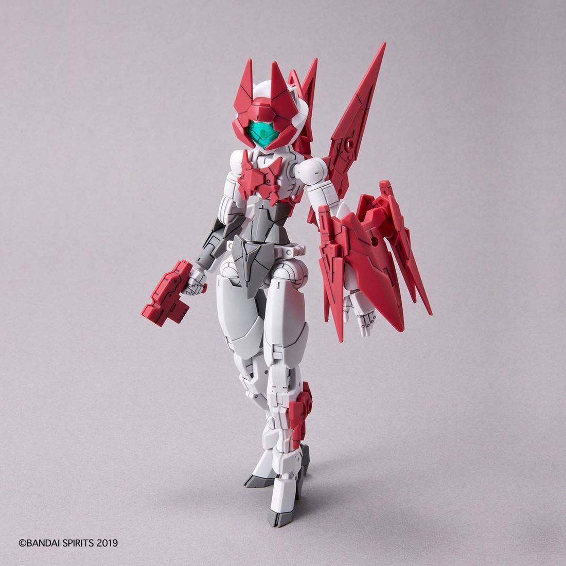 30mm 1/144 Spinatia (Assassin Type) - Glacier Hobbies - Bandai
