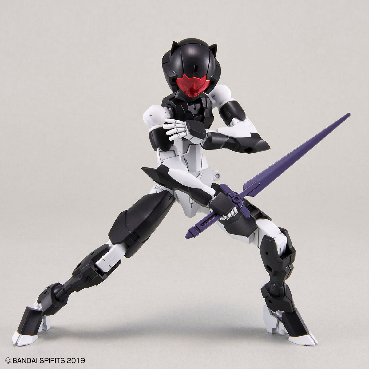 30mm 1/144 Spinatia (Fencer Type) - Glacier Hobbies - Bandai