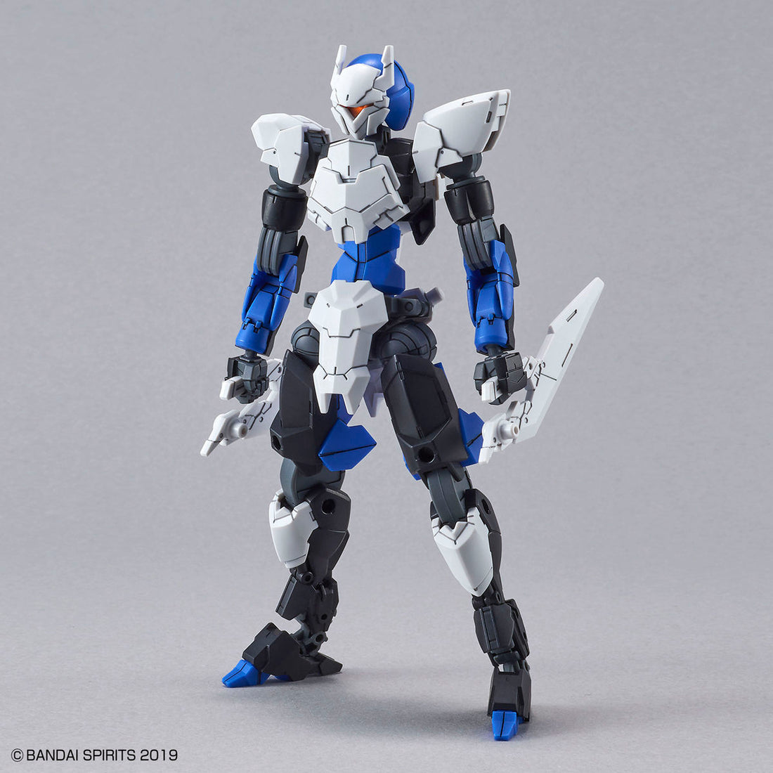 30mm 1/144 Spinatio (Ninja Type) - Glacier Hobbies - Bandai