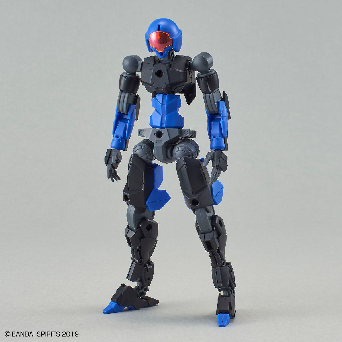 30mm 1/144 Spinatio (Ninja Type) - Glacier Hobbies - Bandai