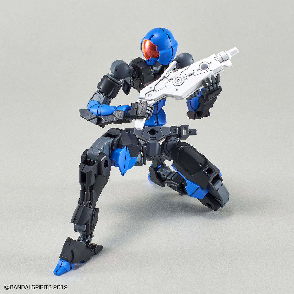 30mm 1/144 Spinatio (Ninja Type) - Glacier Hobbies - Bandai
