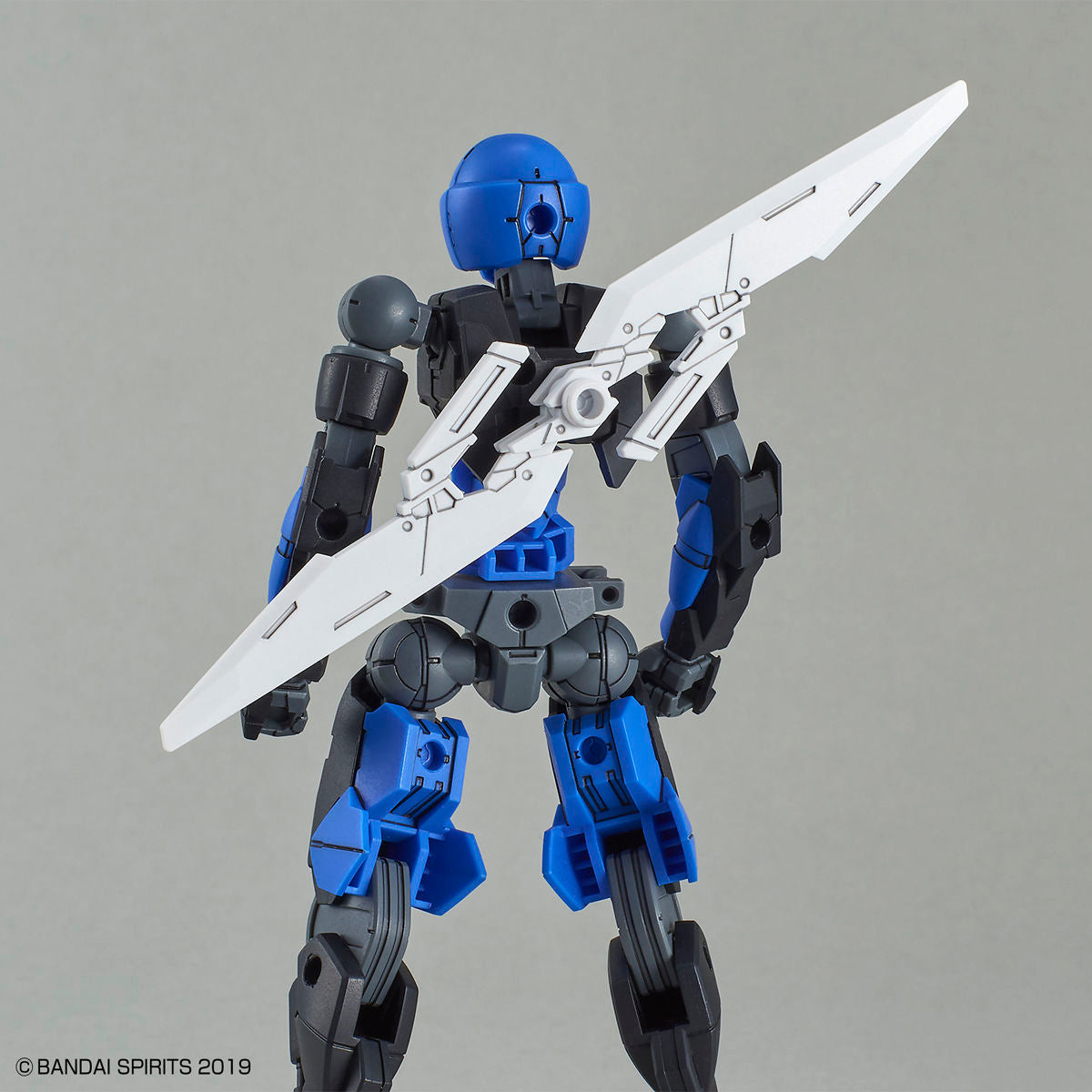 30mm 1/144 Spinatio (Ninja Type) - Glacier Hobbies - Bandai