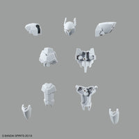 30mm 1/144 Spinatio (Ninja Type) - Glacier Hobbies - Bandai