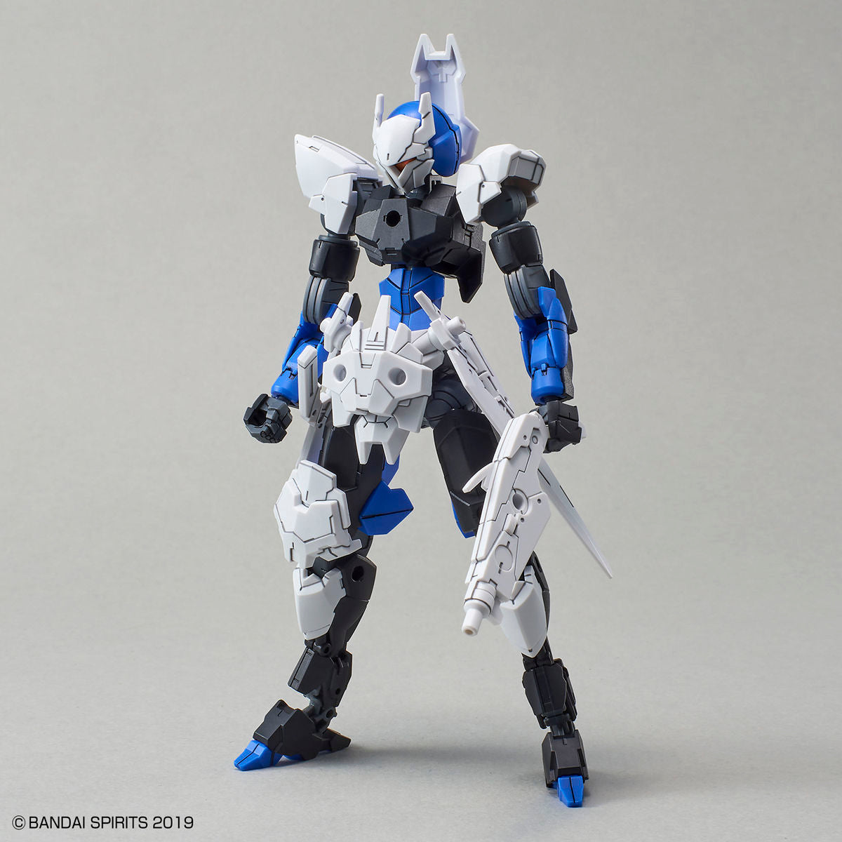 30mm 1/144 Spinatio (Ninja Type) - Glacier Hobbies - Bandai