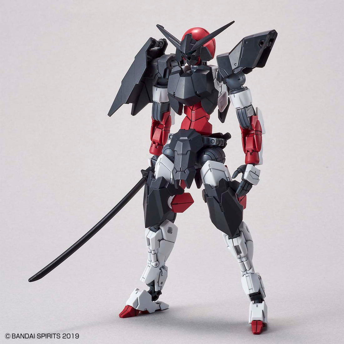 30mm 1/144 Spinatio (Sengoku Type) - Glacier Hobbies - Bandai