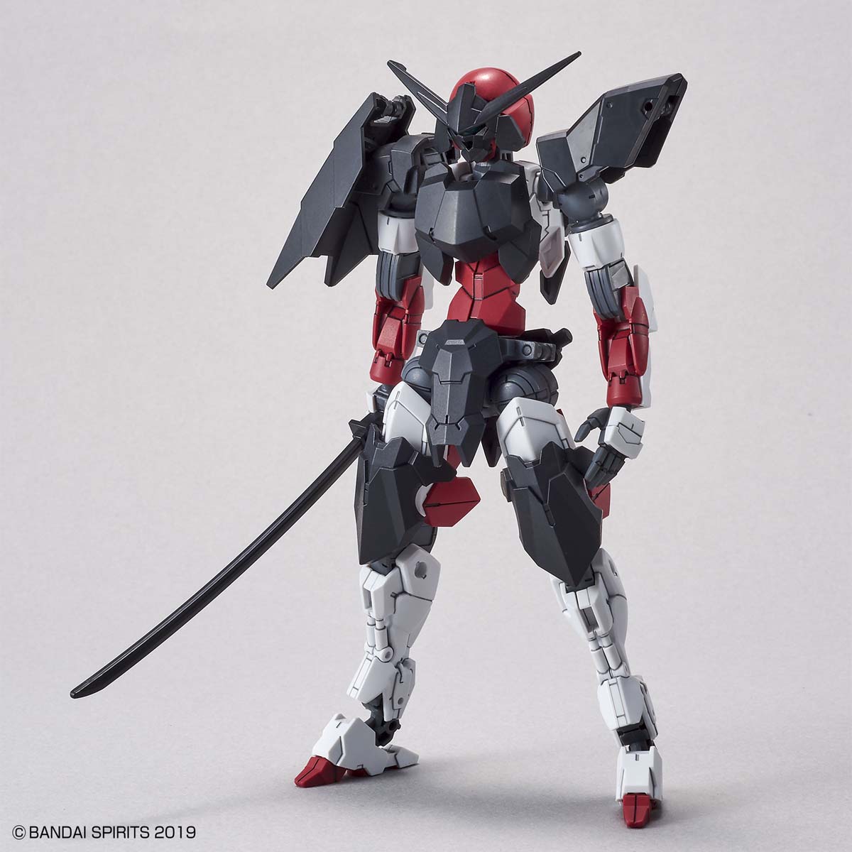 30mm 1/144 Spinatio (Sengoku Type) - Glacier Hobbies - Bandai