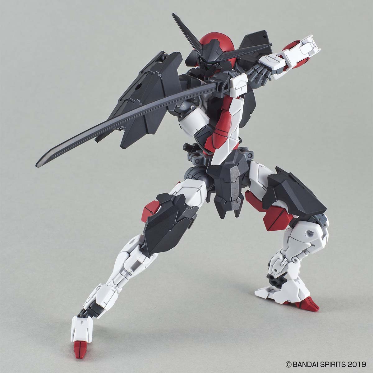 30mm 1/144 Spinatio (Sengoku Type) - Glacier Hobbies - Bandai