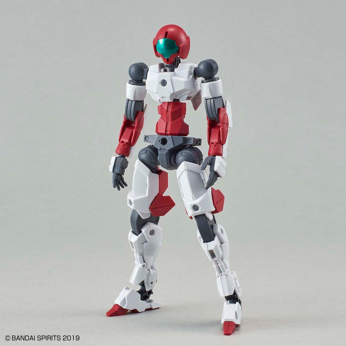 30mm 1/144 Spinatio (Sengoku Type) - Glacier Hobbies - Bandai