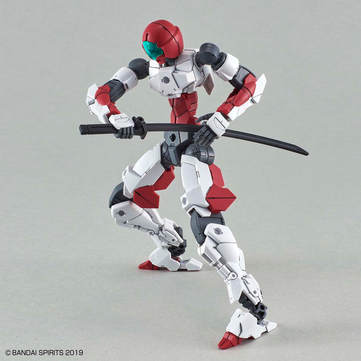 30mm 1/144 Spinatio (Sengoku Type) - Glacier Hobbies - Bandai