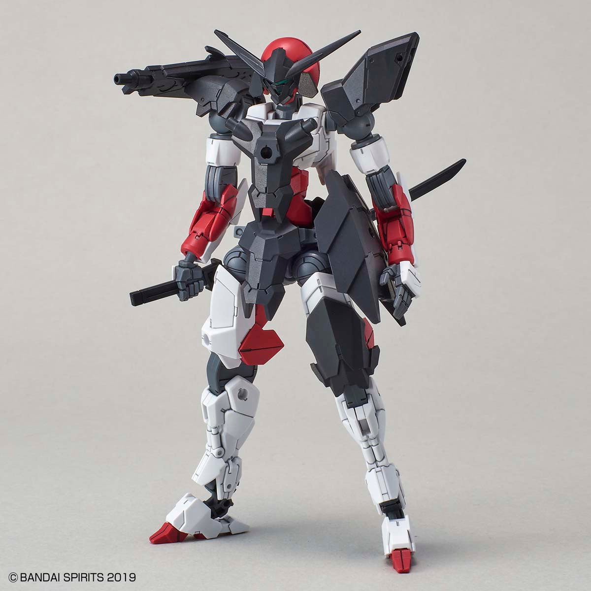 30mm 1/144 Spinatio (Sengoku Type) - Glacier Hobbies - Bandai