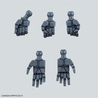 30mm 1/144 Spinatio (Sengoku Type) - Glacier Hobbies - Bandai
