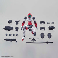 30mm 1/144 Spinatio (Sengoku Type) - Glacier Hobbies - Bandai