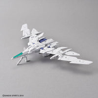 30mm ExA Air fighter (White) - Glacier Hobbies - Bandai