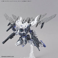 30mm ExA Air fighter (White) - Glacier Hobbies - Bandai
