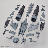 30mm ExA Vehicle (Attack Submarine Ver) Light Gray - Glacier Hobbies - Bandai