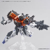 30mm Option Armor for Special Operation (Rabiot/Yellow) - Glacier Hobbies - Bandai