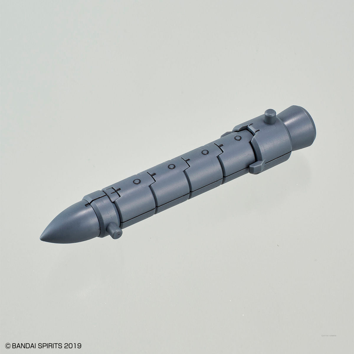 30mm Option Parts Set 4 (Sengoku Armor) - Glacier Hobbies - Bandai