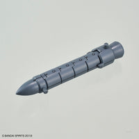 30mm Option Parts Set 4 (Sengoku Armor) - Glacier Hobbies - Bandai