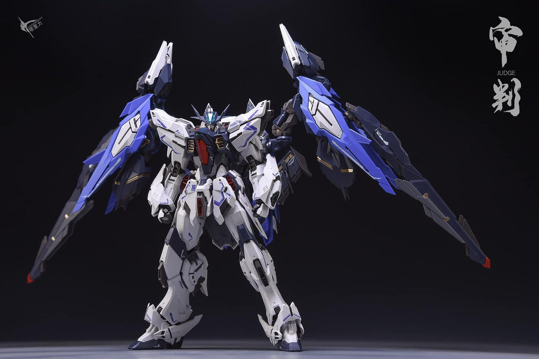 Zero Gravity 1/100 Judge Moonlight Ver. Model Kit - Glacier Hobbies - Zero Gravity