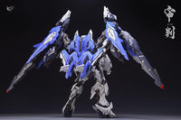 Zero Gravity 1/100 Judge Moonlight Ver. Model Kit - Glacier Hobbies - Zero Gravity