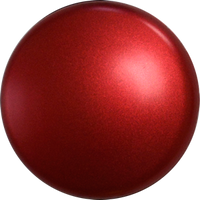 Gaia Primary Color 038 Primary Metallic Red - Glacier Hobbies - Gaia Notes