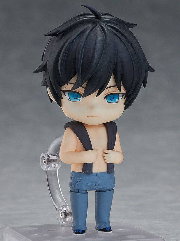 Kurose Riku Nendoroid 1004 - TEN COUNT - Glacier Hobbies - Good Smile Company