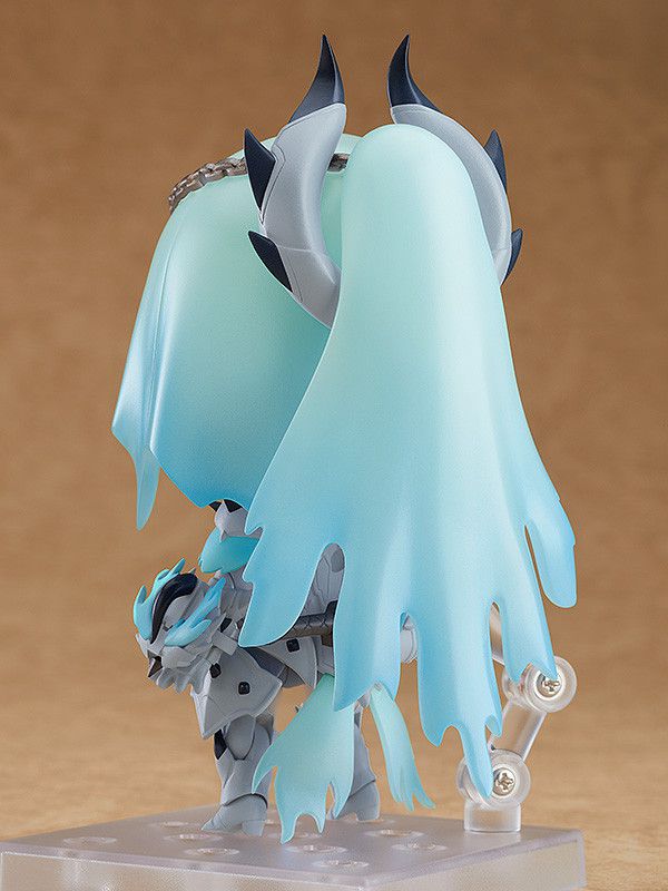 Hunter Female (Xeno'jiiva Beta Armor) Deluxe Edition Nendoroid 1025-DX - MONSTER HUNTER WORLD - Glacier Hobbies - Good Smile Company