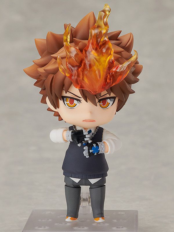 Tsunayoshi Sawada Nendoroid 912 - REBORN! - Glacier Hobbies - Good Smile Company