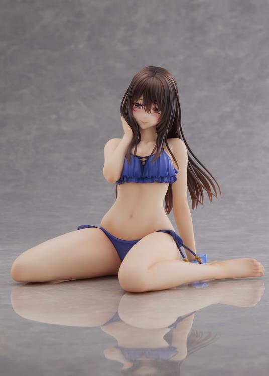 Minazumi Kasane "Shy Girls in Love" 1/7 Scale Figure - Glacier Hobbies - Goldenhead