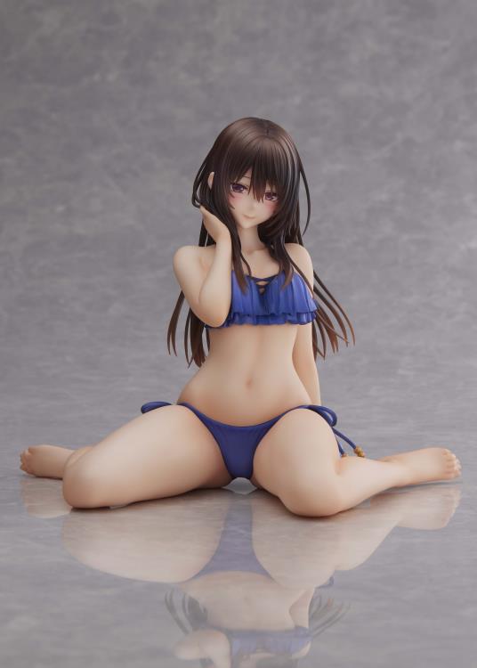 Minazumi Kasane "Shy Girls in Love" 1/7 Scale Figure - Glacier Hobbies - Goldenhead