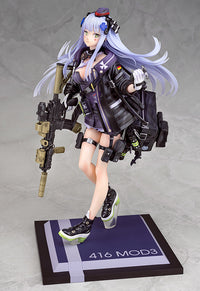 [PREORDER] 416 MOD3 Heavy Damage Ver. 1/7 Scale Figure (2nd-Order) - Glacier Hobbies - Phat!