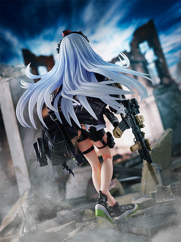 [PREORDER] 416 MOD3 Heavy Damage Ver. 1/7 Scale Figure (2nd-Order) - Glacier Hobbies - Phat!