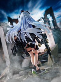 [PREORDER] 416 MOD3 Heavy Damage Ver. 1/7 Scale Figure (2nd-Order) - Glacier Hobbies - Phat!