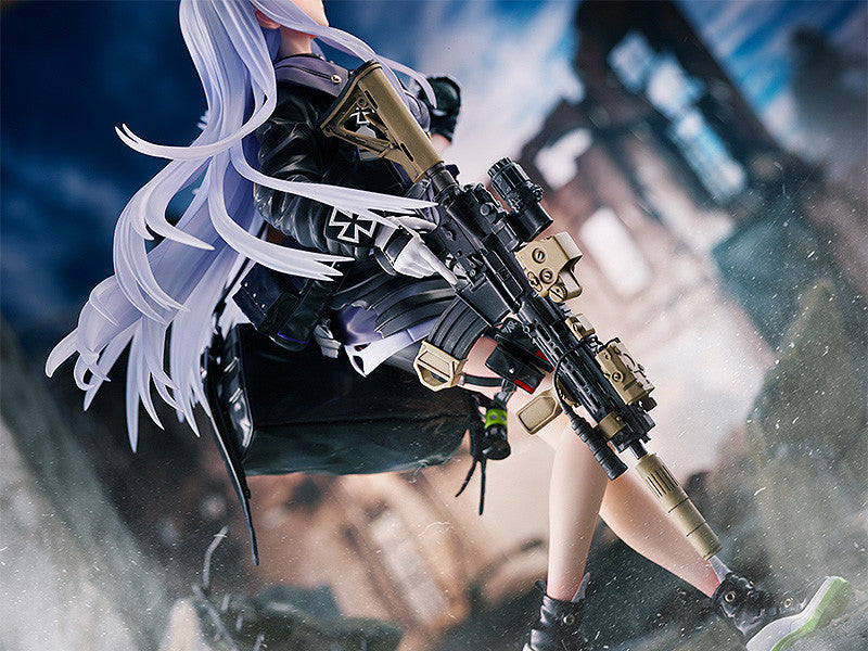[PREORDER] 416 MOD3 Heavy Damage Ver. 1/7 Scale Figure (2nd-Order) - Glacier Hobbies - Phat!