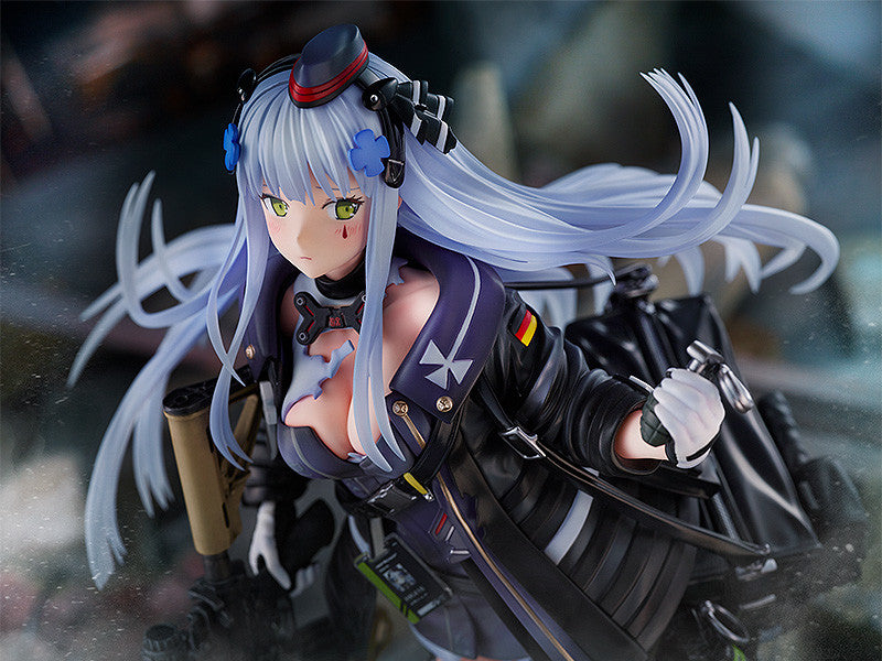 [PREORDER] 416 MOD3 Heavy Damage Ver. 1/7 Scale Figure (2nd-Order) - Glacier Hobbies - Phat!
