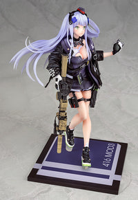 [PREORDER] 416 MOD3 Heavy Damage Ver. 1/7 Scale Figure (2nd-Order) - Glacier Hobbies - Phat!