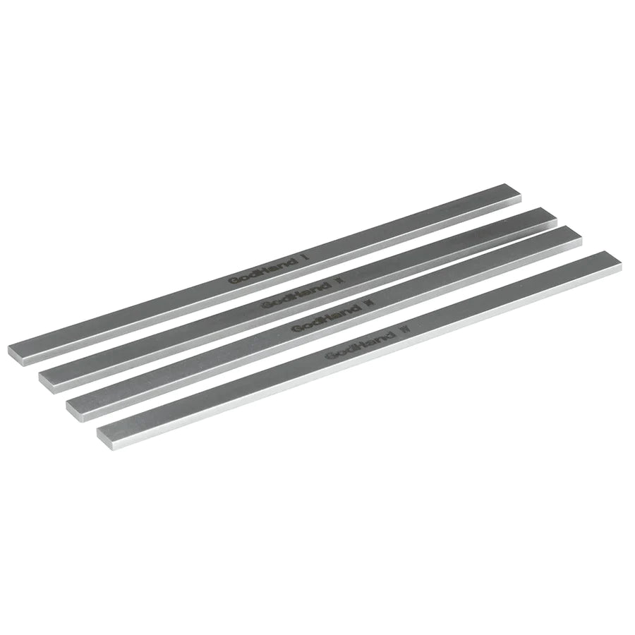Godhand GH-FFM-6 Stainless-Steel FF Board 6mm (Set of 4) - Glacier Hobbies - GodHand