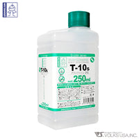 Gaia Brush Clean & Rinse T-10S 250mL - Glacier Hobbies - Gaia Notes