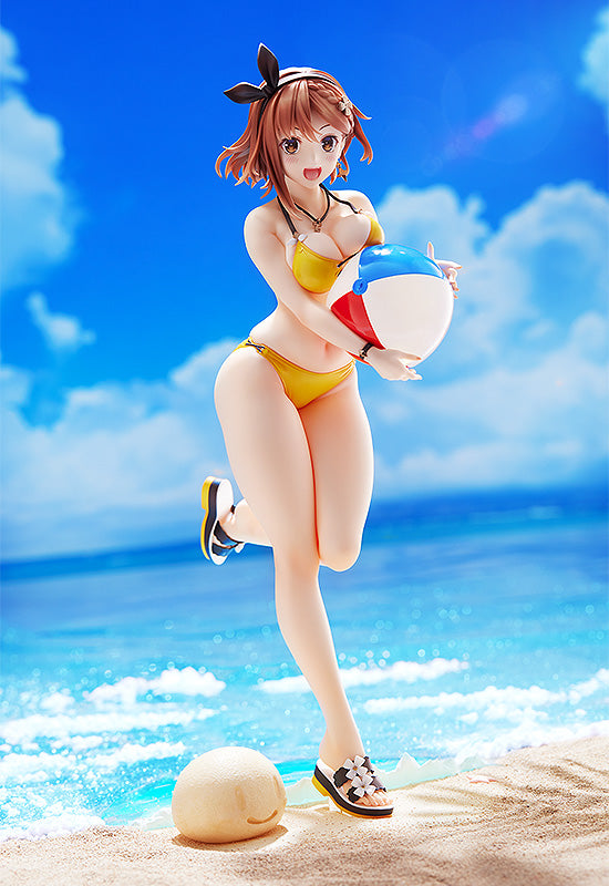 [PREORDER] Ryza (Reisalin Stout): Swimsuit Ver. 1/7 Scale Figure - Glacier Hobbies - Good Smile Company