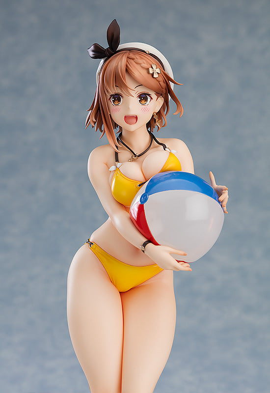 [PREORDER] Ryza (Reisalin Stout): Swimsuit Ver. 1/7 Scale Figure - Glacier Hobbies - Good Smile Company