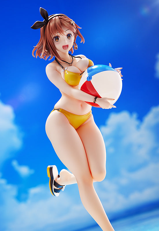 [PREORDER] Ryza (Reisalin Stout): Swimsuit Ver. 1/7 Scale Figure - Glacier Hobbies - Good Smile Company