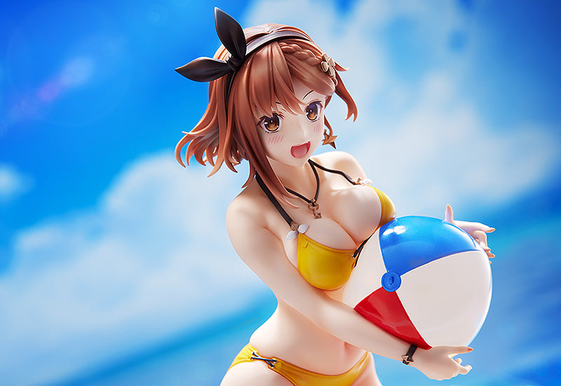 [PREORDER] Ryza (Reisalin Stout): Swimsuit Ver. 1/7 Scale Figure - Glacier Hobbies - Good Smile Company
