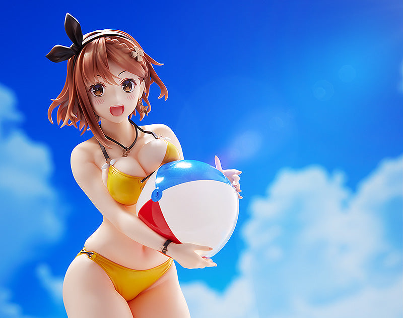 [PREORDER] Ryza (Reisalin Stout): Swimsuit Ver. 1/7 Scale Figure - Glacier Hobbies - Good Smile Company