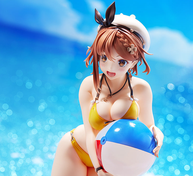 [PREORDER] Ryza (Reisalin Stout): Swimsuit Ver. 1/7 Scale Figure - Glacier Hobbies - Good Smile Company